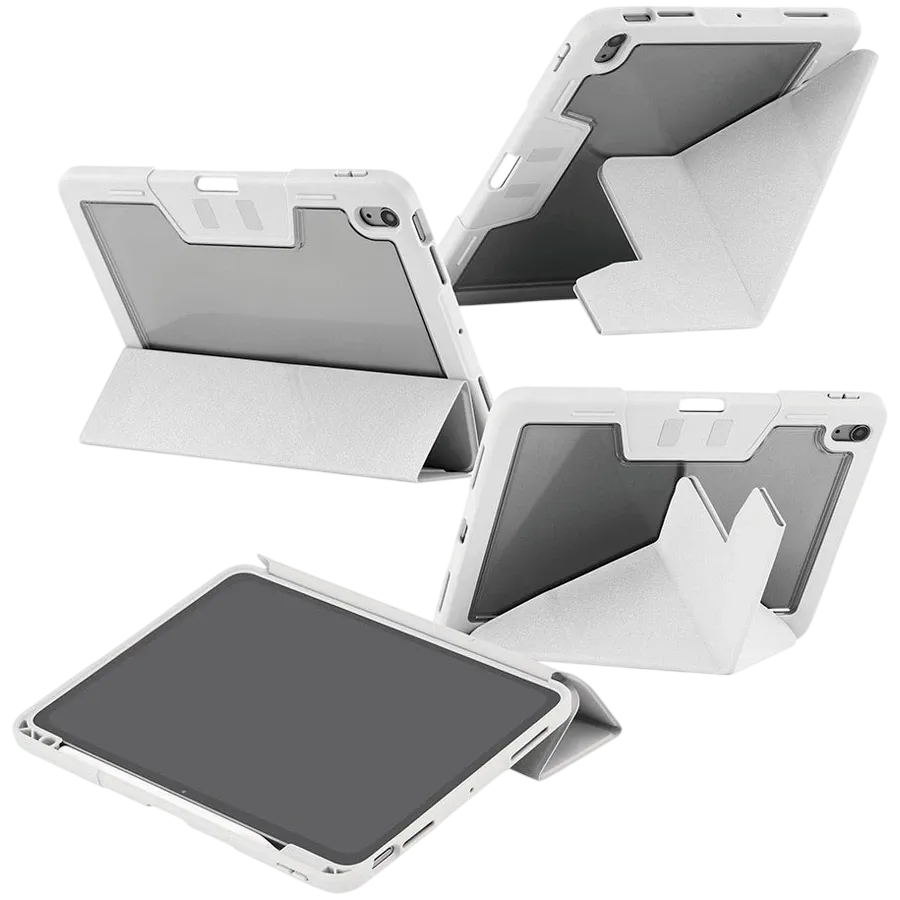 photo 4 - PANZERGLASS Smart Cover Essential  Light Gray for iPad Air 11 (M2)/Air 11 (M3)/Air 11 (M4)