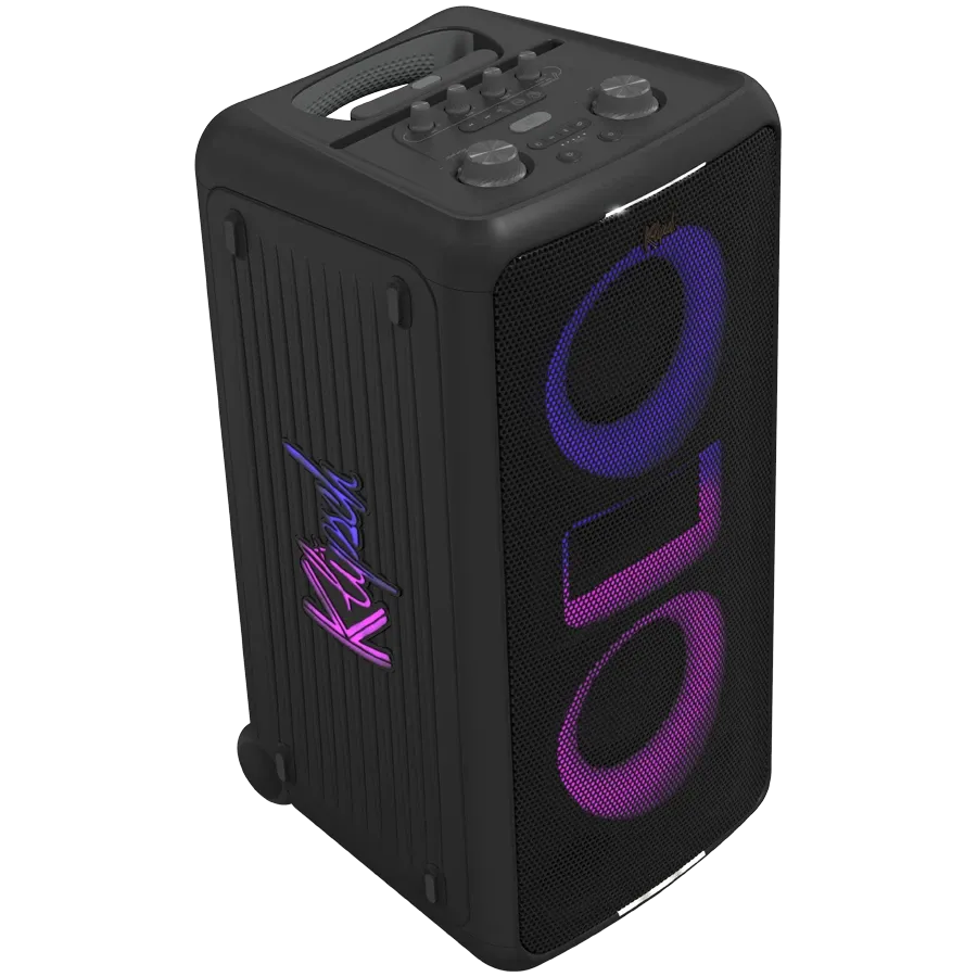 photo 3 - Portativ spiker KLIPSCH Miami, Qara