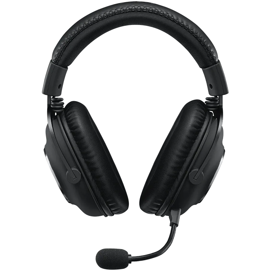 LOGITECH (CIS) G PRO X Լարով Ականջակալների խոսափողով, Սև – photo 1