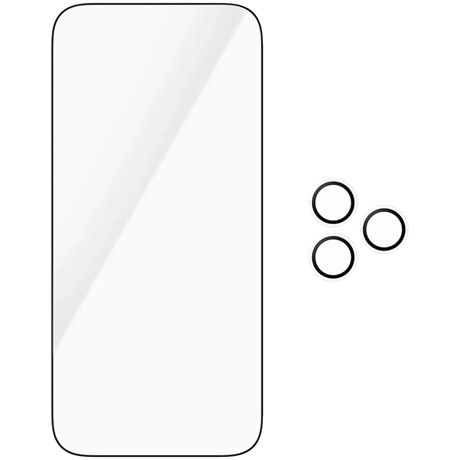 PANZERGLASS Պաշտպանիչ ապակի for iPhone 18 Pro Max2-in-1 Essentials Bundle – photo 2