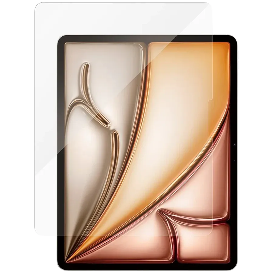 photo 2 - PANZERGLASS Safety Glass  for iPad Air 13 (M2)/Pro 13 (M4)/Pro 13 (M5)