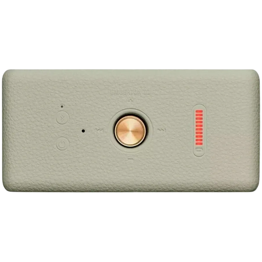 photo 3 - MARSHALL Emberton III Портативная колонка, Sage