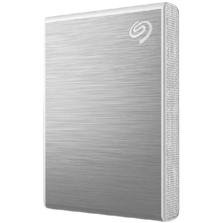 photo 1 - External SSD SEAGATE One Touch, 2TB, Silver
