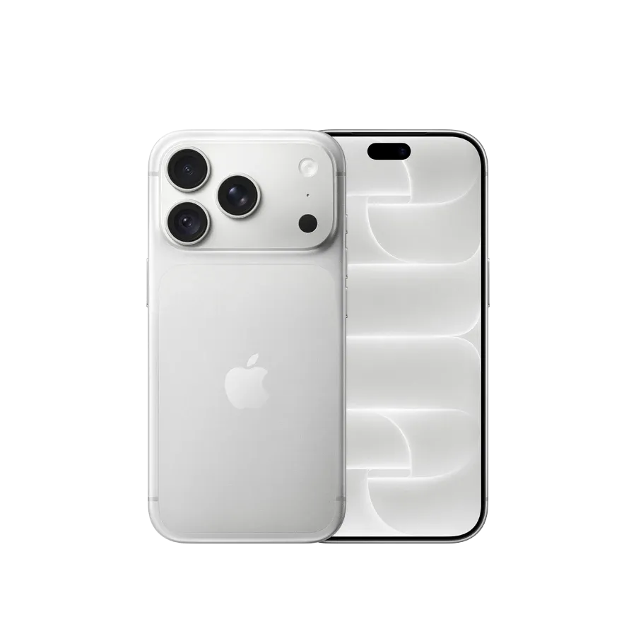 iPhone 18 Pro, 2 TB, Gümüş – photo