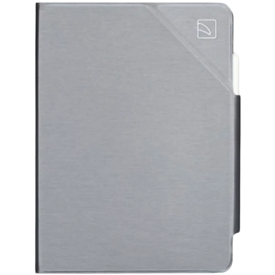 photo 1 - TUCANO Кейс кітапшасы Minerale  Күміс for iPad Pro 11 дюймдік (1-ші ұрпақ)