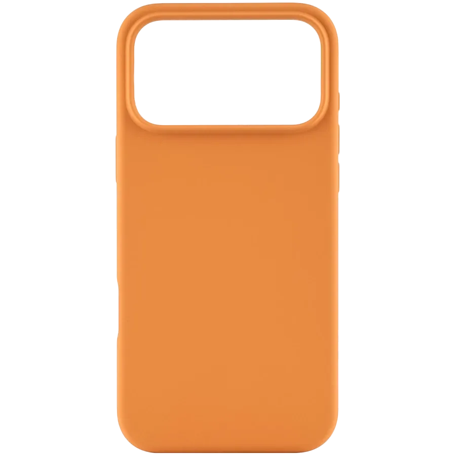 photo 2 - UBEAR Қаптар Touch Mag Case with MagSafe Апельсин for iPhone 17 Pro Max
