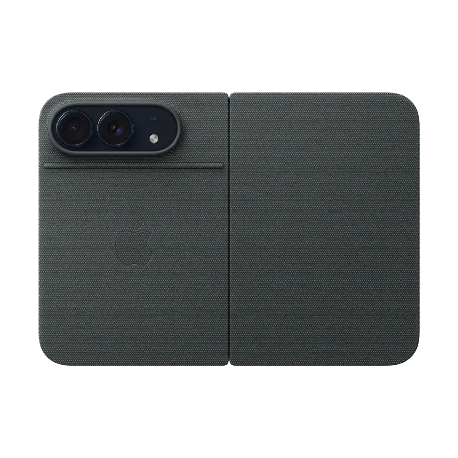 Apple Գիրք-պատյան Folio with Kickstand հետ MagSafe Navy Blue for iPhone Duo – photo 2
