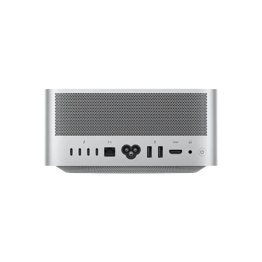 photo 2 - Mac Studio M2 Max (12C CPU 30C GPU), 32ГБ, 512ГБ қатты күйдегі диск, Күміс