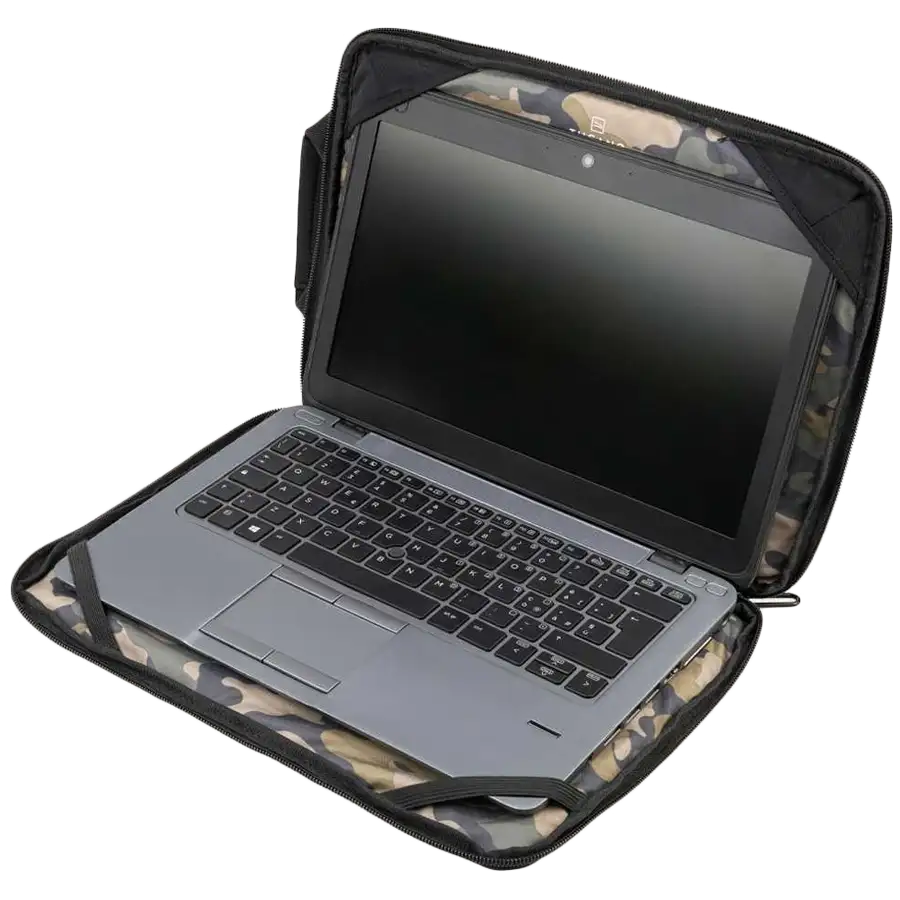 TUCANO Сумка Sandy 13"/14"  Чёрная для ноутбуков до 14"/MacBook Pro 14 – photo 4
