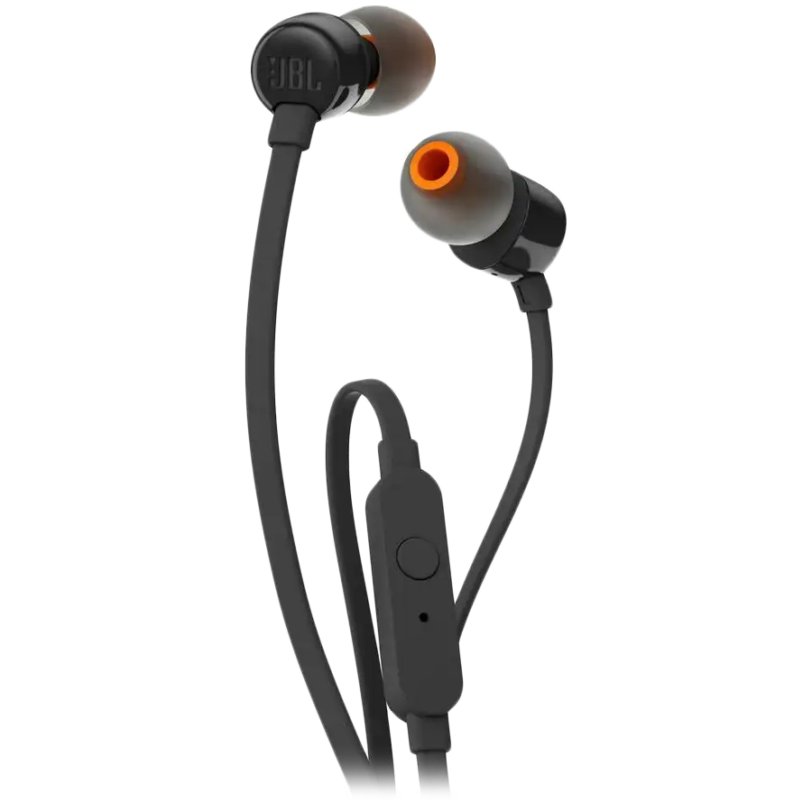 JBL Tune 110 Гарнитура, Чёрный – photo