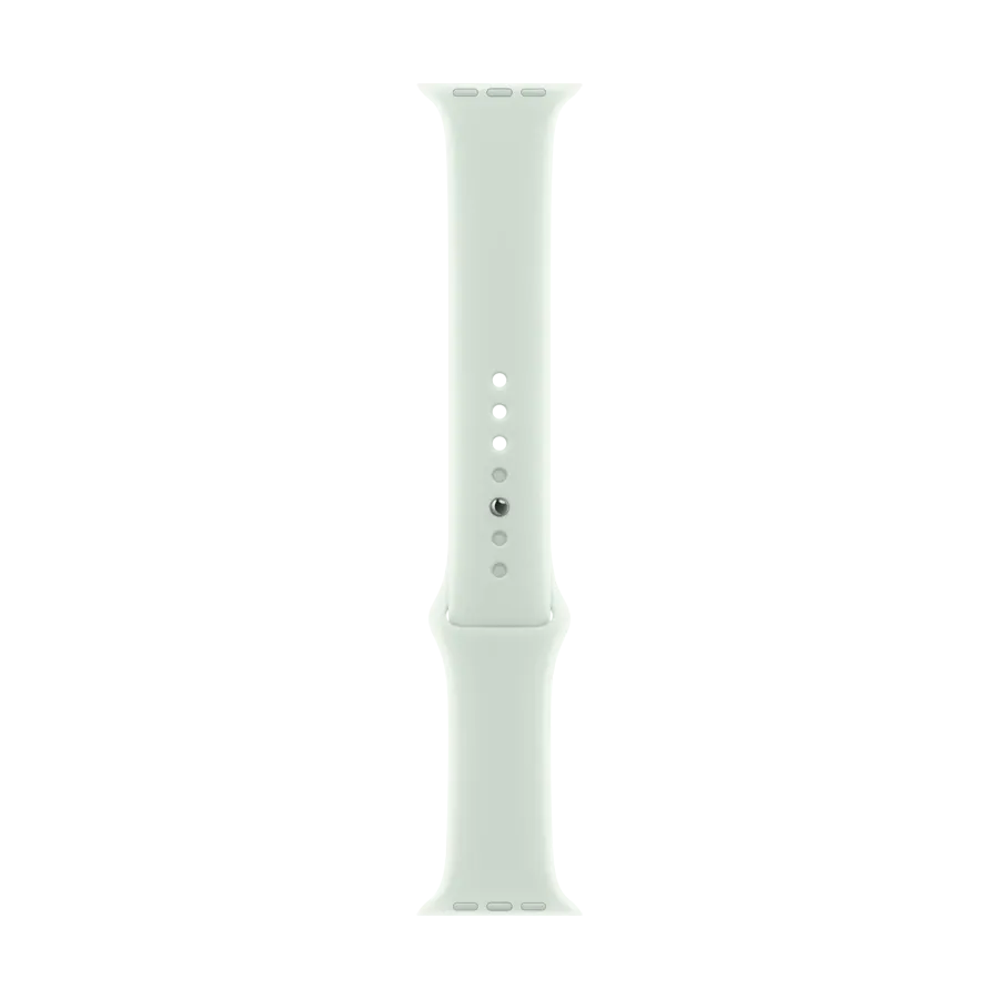 photo 2 - Apple 42mm Sport Band - S/M & M/L Удлинитель ремешка  for Apple Watch 38/42 mm, Size M/L, Aquamarine