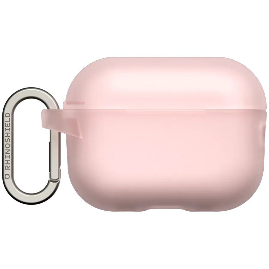 RHINOSHIELD Қорғаныс корпусы Protective Cover Raspberry Sorbet for AirPods (Gen3) – photo