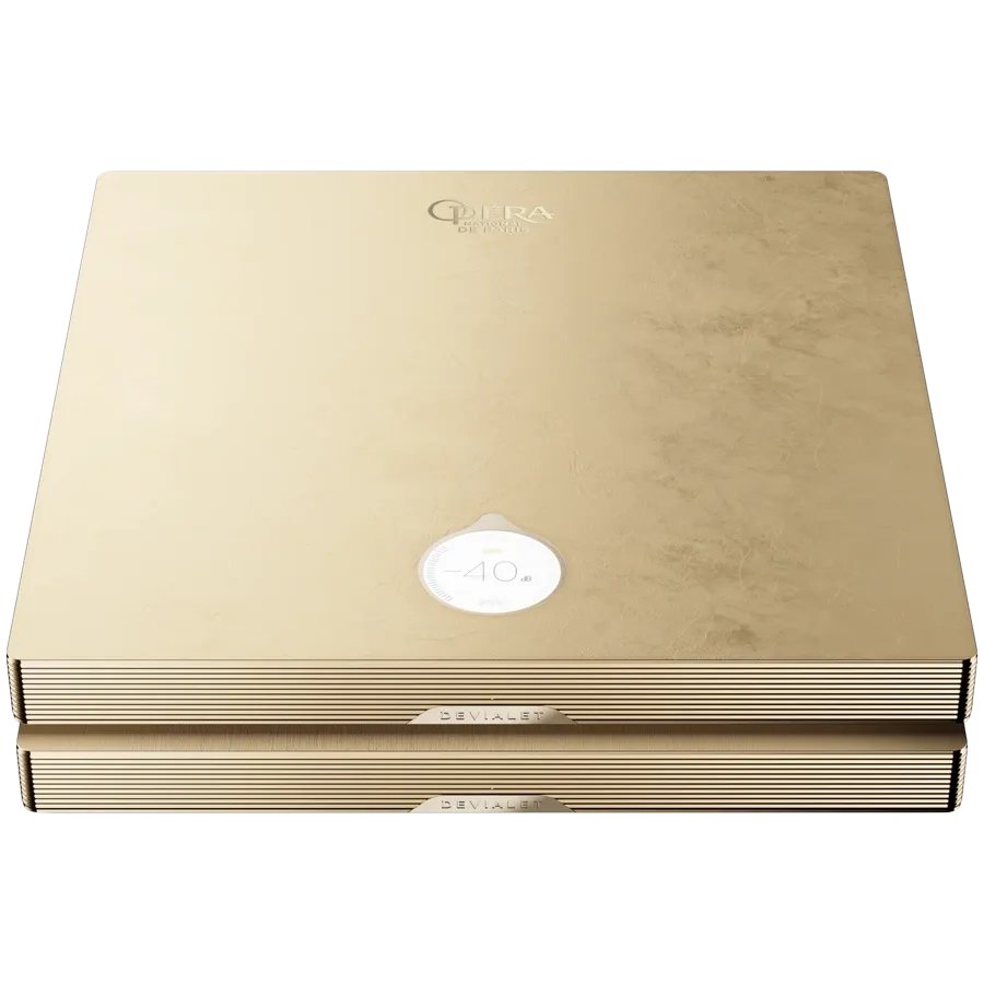 photo 3 - DEVIALET Astra Dual Audio System Алтын