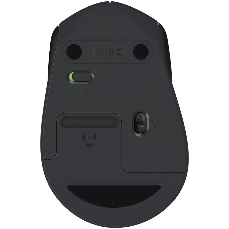photo 4 - Миша LOGITECH M280 Wireless Black (L910-004287)
