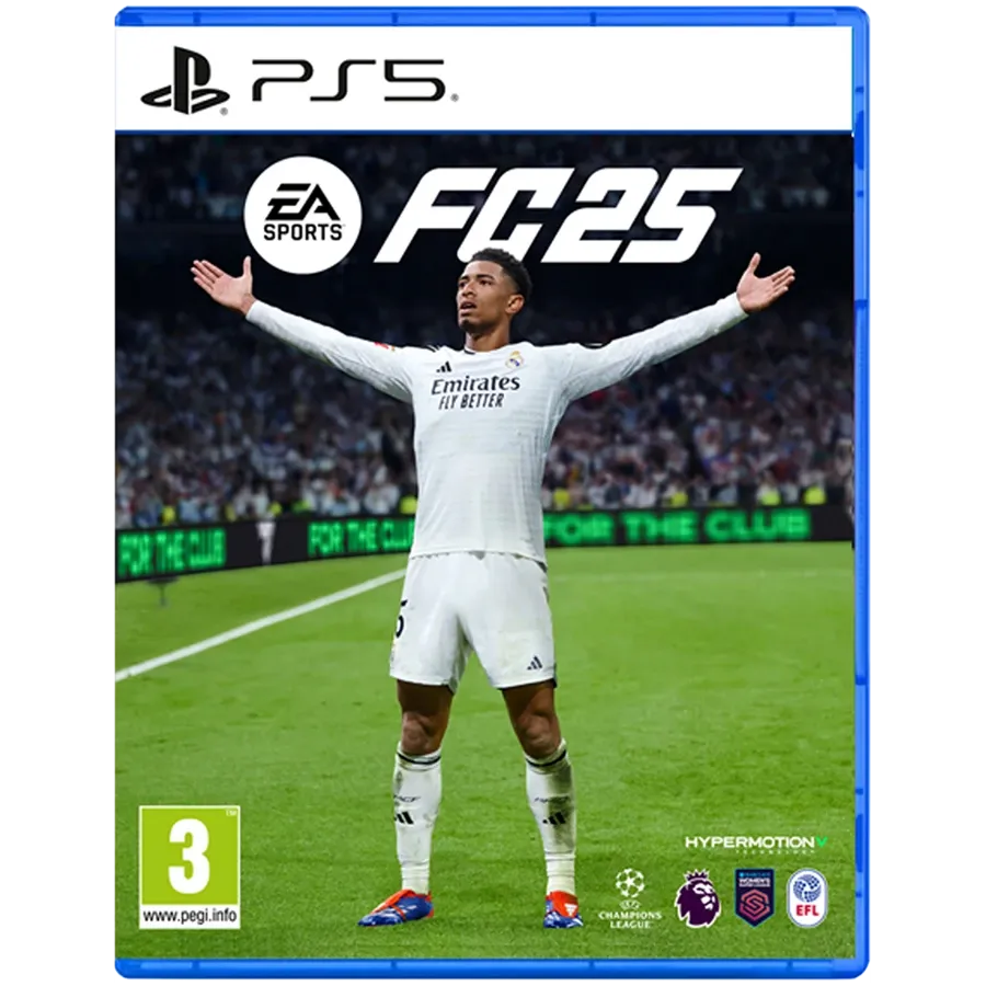 photo - Игра EA SPORTS FC 25, BD (PS5, Электронная лицензия)
