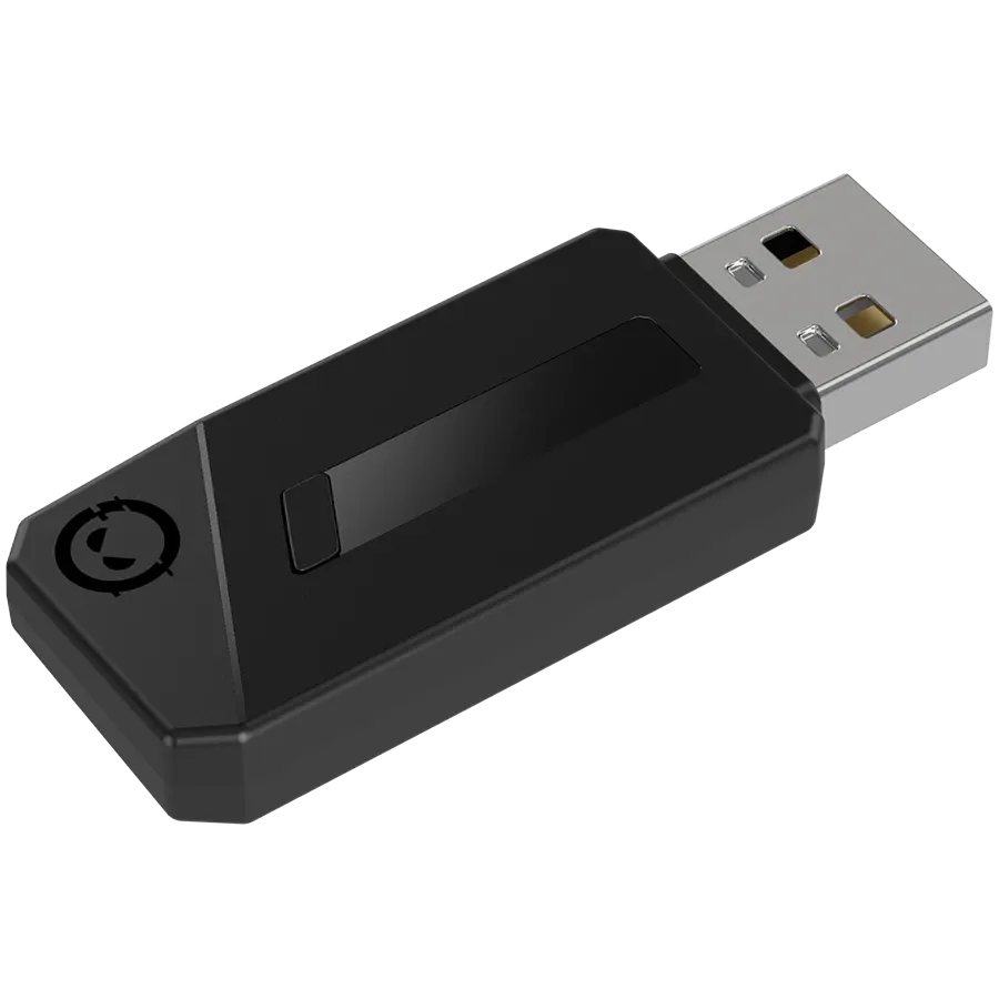 photo 8 - Гарнитура беспроводная игровая Lorgar Noah 702 Black