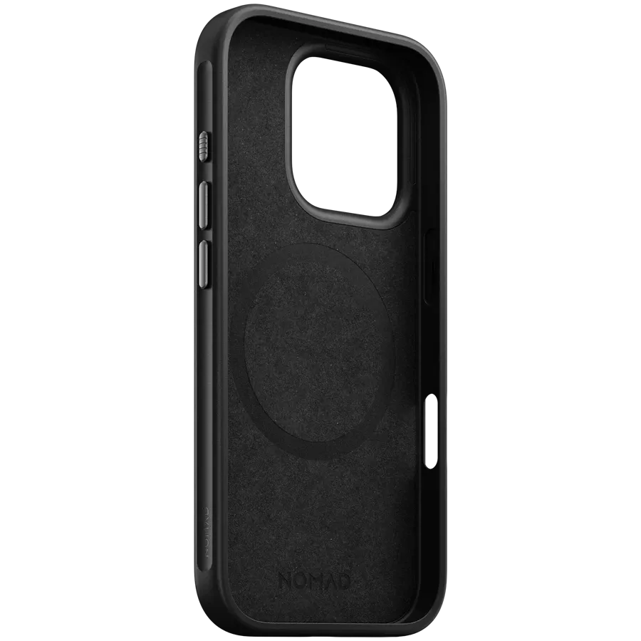 photo 4 - NOMAD Case Sport with MagSafe Magma for iPhone 16 Pro