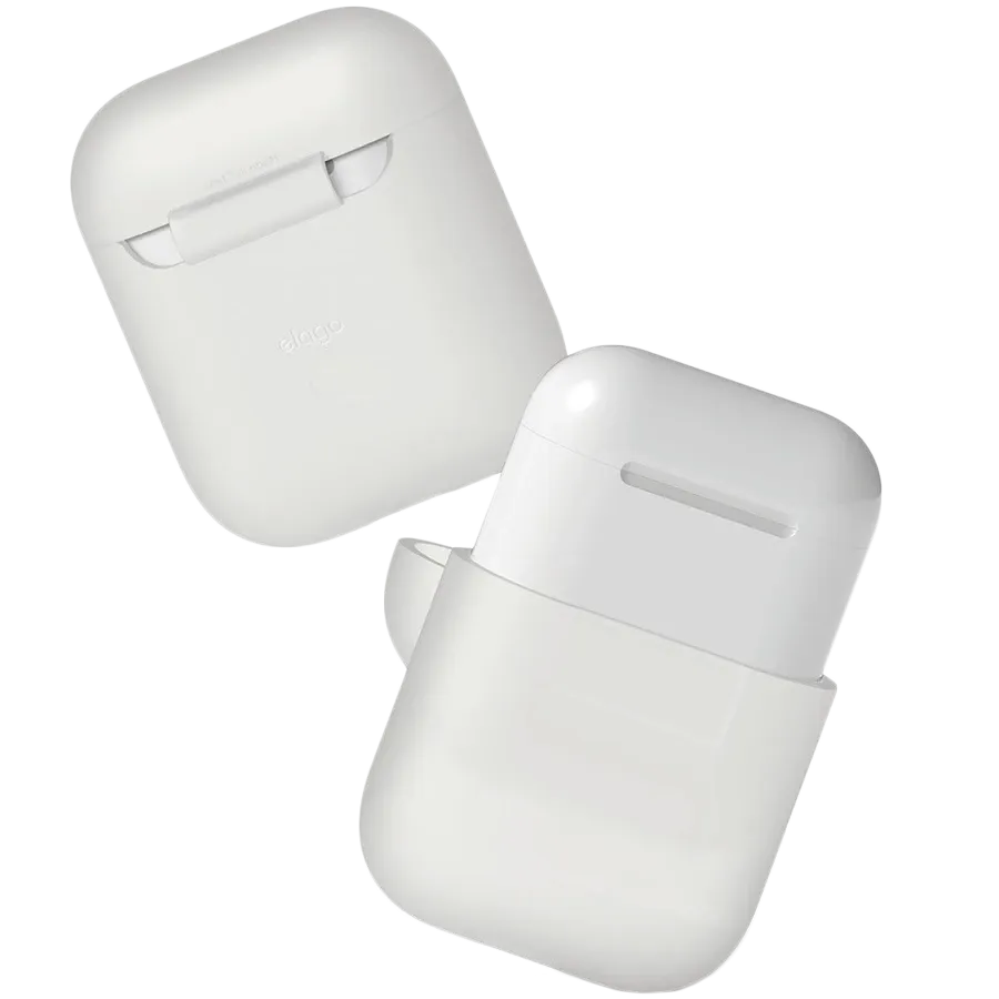 photo - Чехол для AirPods ELAGO Silicone Case Nightglow