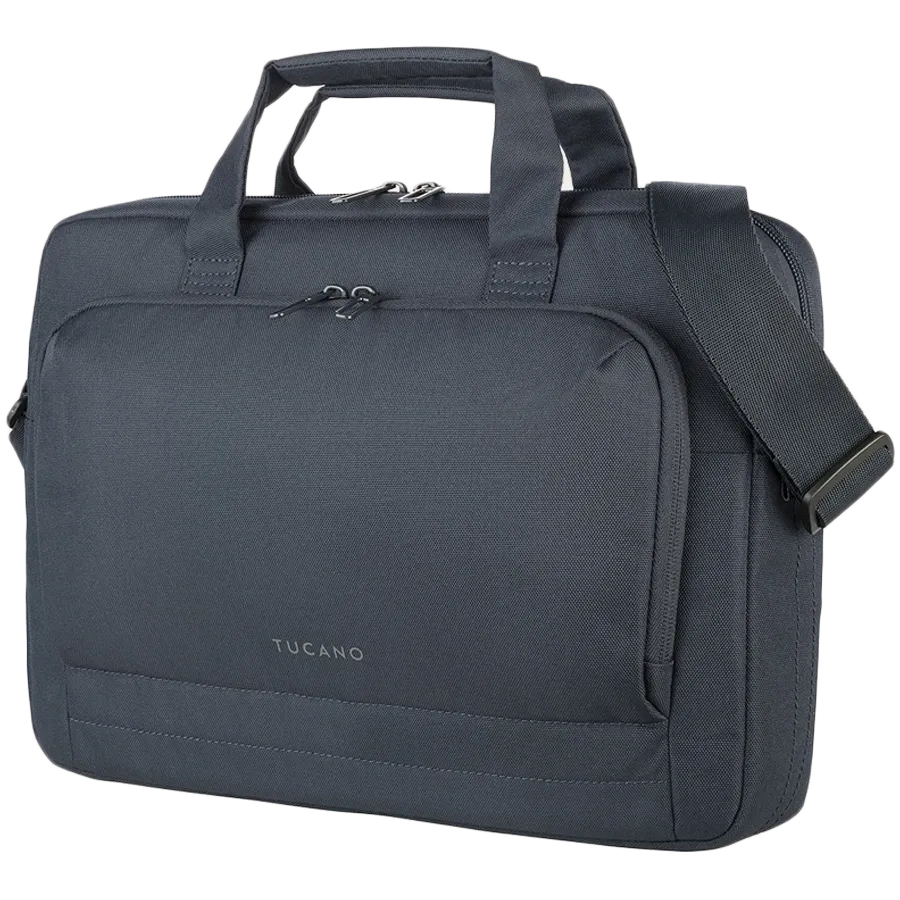photo 3 - TUCANO Bag Star  Blue for Notebook up to 14"/MacBook Pro 14