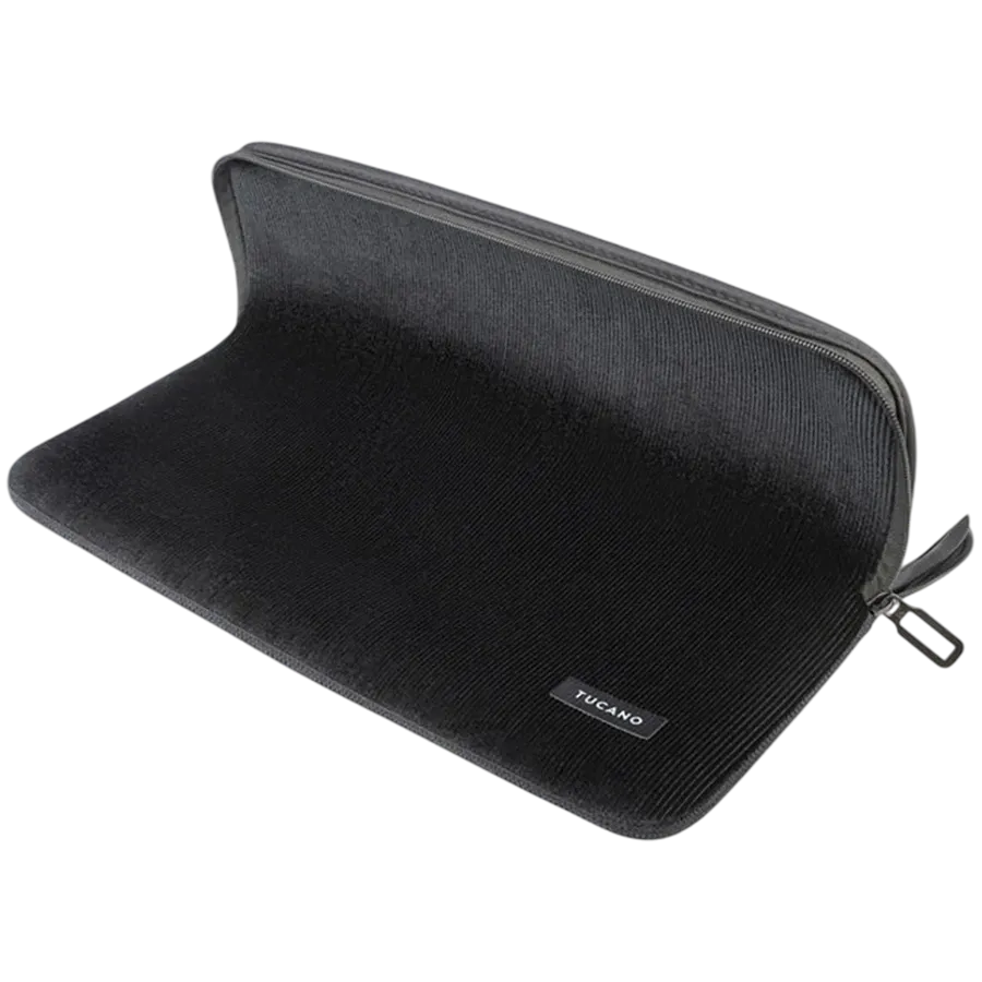 photo 3 - Sleeve TUCANO VELLUTO  Green for MacBook Pro 14