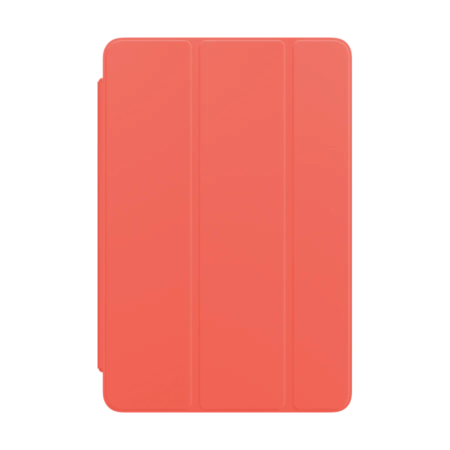 photo - Apple Smart Folio Smart Cover  Pink Citrus for iPad mini (4th and 5th generation)
