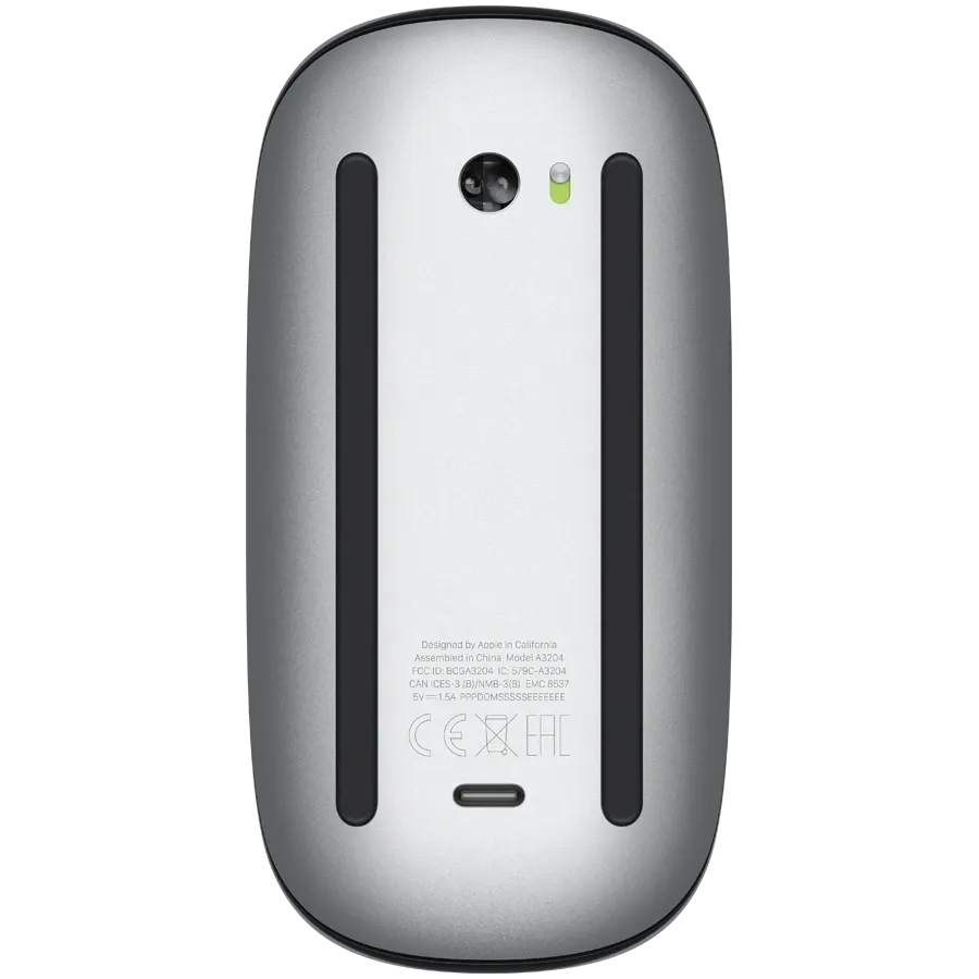 photo 3 - Apple Magic Mouse USB-C, Black