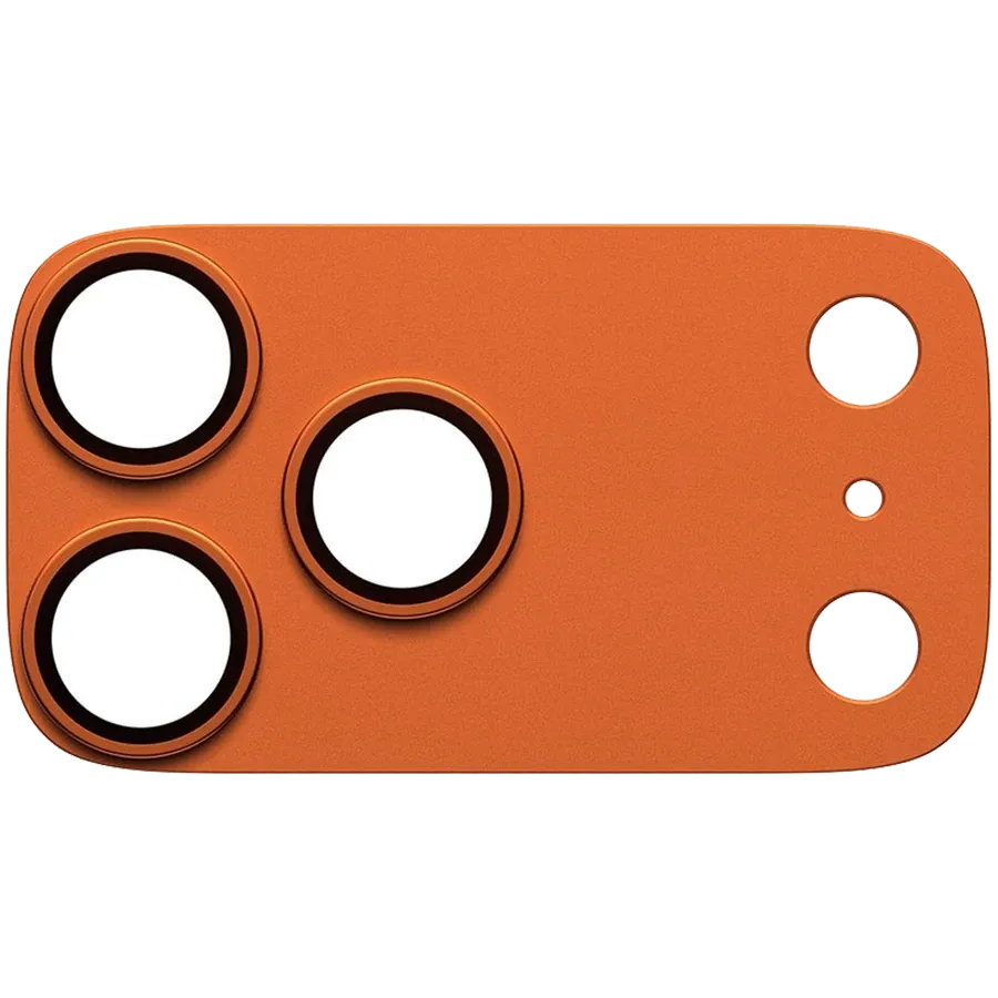 photo 2 - Kamera üçün qoruyucu şüşə PANZERGLASS iPhone 17 Pro üçün