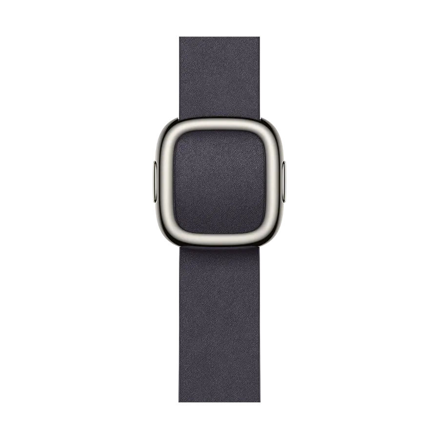 photo 1 - Apple 42mm Modern Buckle Удлинитель ремешка  for Apple Watch 42 mm, Size M, Midnight Purple