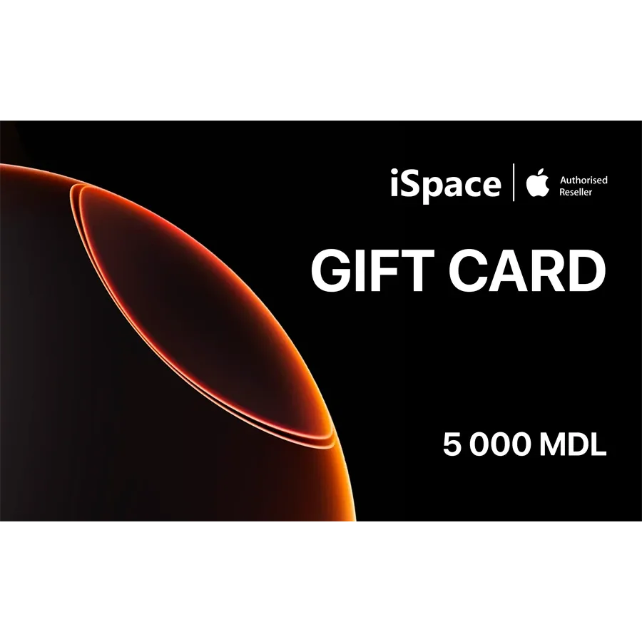 photo - Подарочный сертификат 5000 MDL