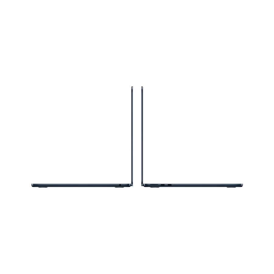 photo 3 - MacBook Air 13.6"  M3 (8C CPU/8C GPU), 8 ГБ, 256 ГБ, Қараңғы түн