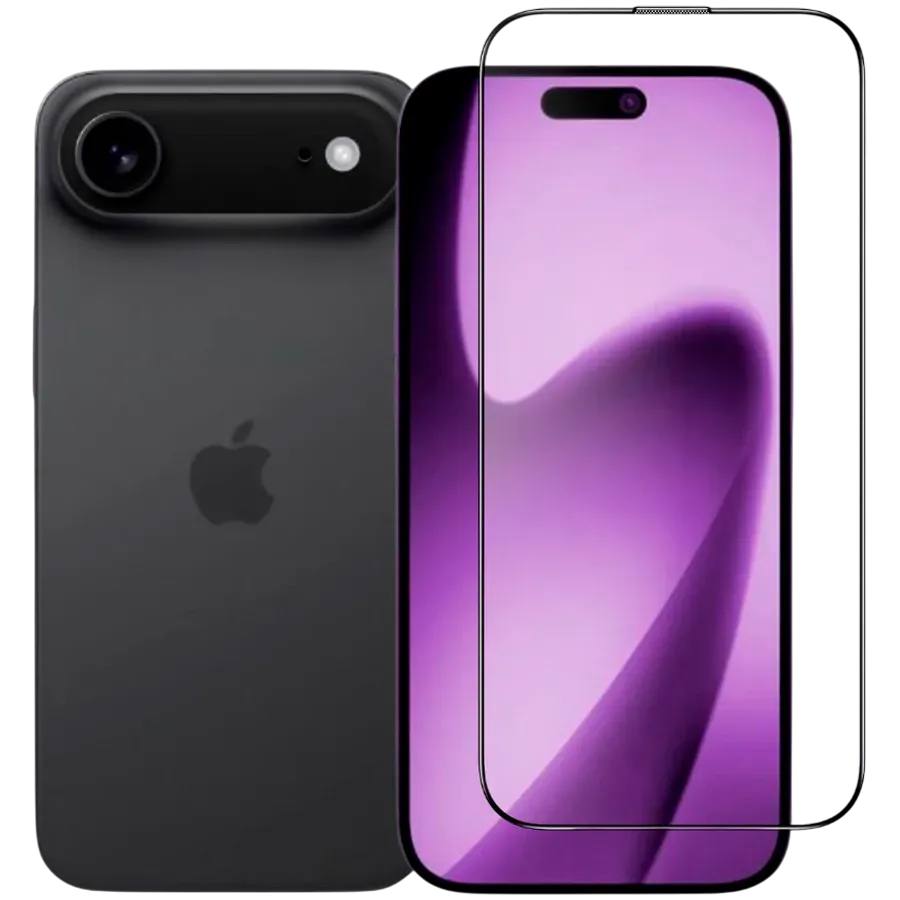 photo 2 - ILera Защитное стекло  для iPhone Air