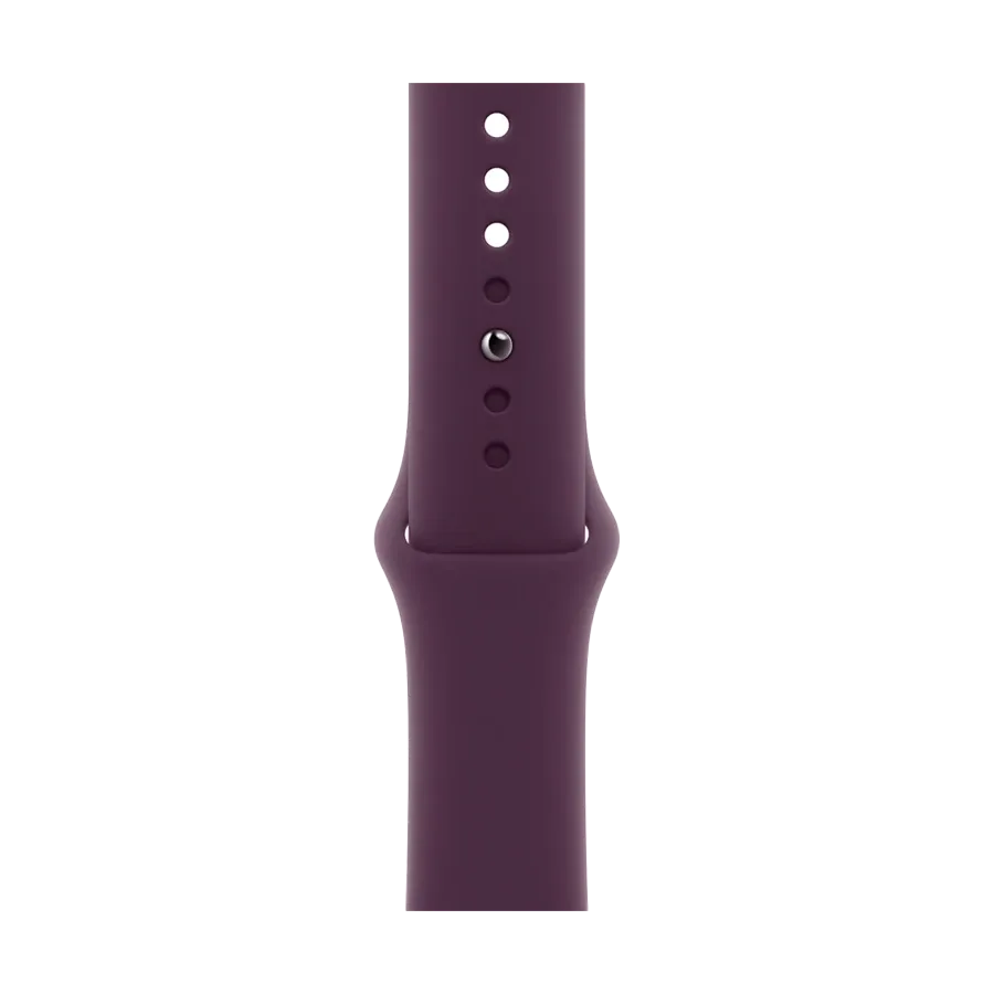 photo 1 - Apple Sport Band for Apple Watch 44/46 mm, Size S/M, Plum