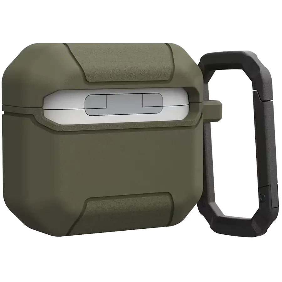 UAG Պաշտպանիչ պատյան SCOUT Olive Drab for AirPods (Gen4) – photo 6