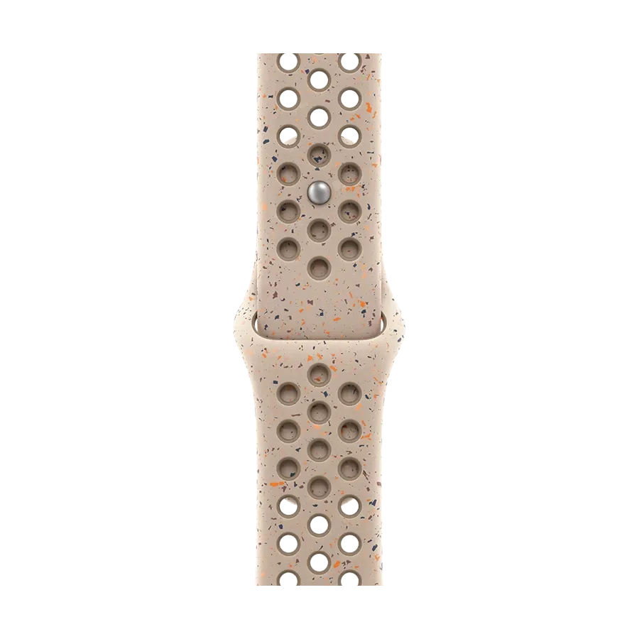 photo 1 - Apple Nike Sport Band for Apple Watch 38/40/41 mm, Size M/L, Desert Stone