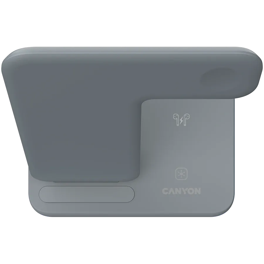 photo 3 - CANYON Индукционная зарядка WS-303, 15 Вт