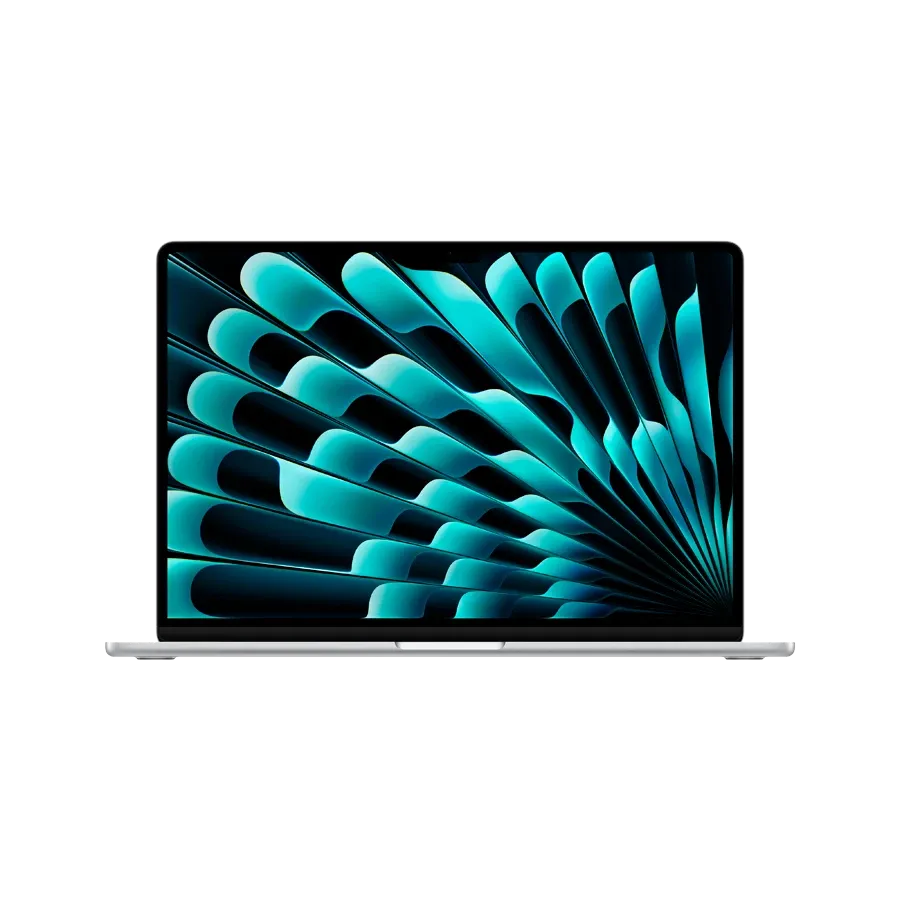 photo 1 - MacBook Air 15.3" M4 (10C CPU/10C GPU), 16 ГБ, 512 ГБ, Серебристый