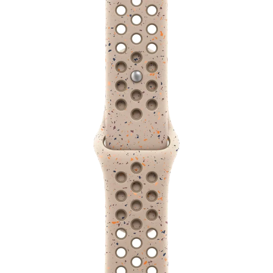 Apple 42mm Nike Sport Band Band Extension Nike Sport Band Desert Stone за Apple Watch 38 mmApple Watch 40 mmApple Watch 42 mmApple Watch 41 mm 38/42 mm – photo 1