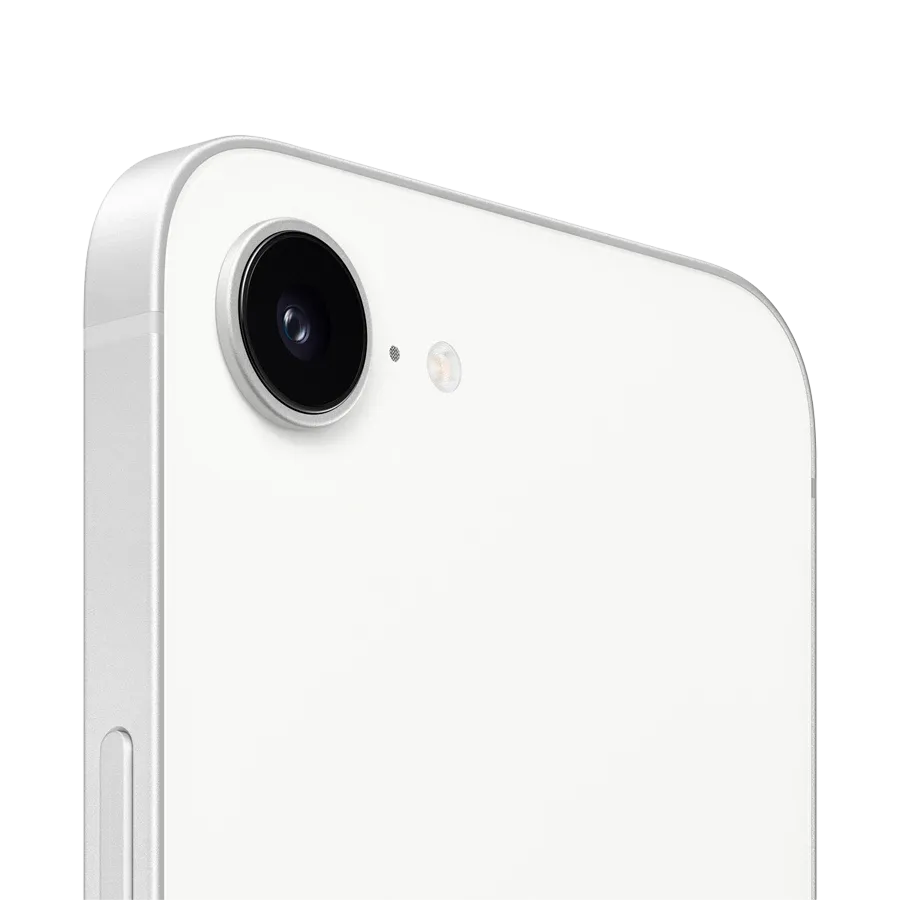 photo 4 - iPhone 16e, 256 GB, White