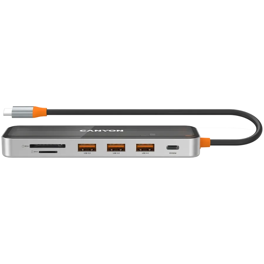 photo 4 - CANYON  USB Hub  Space Gray