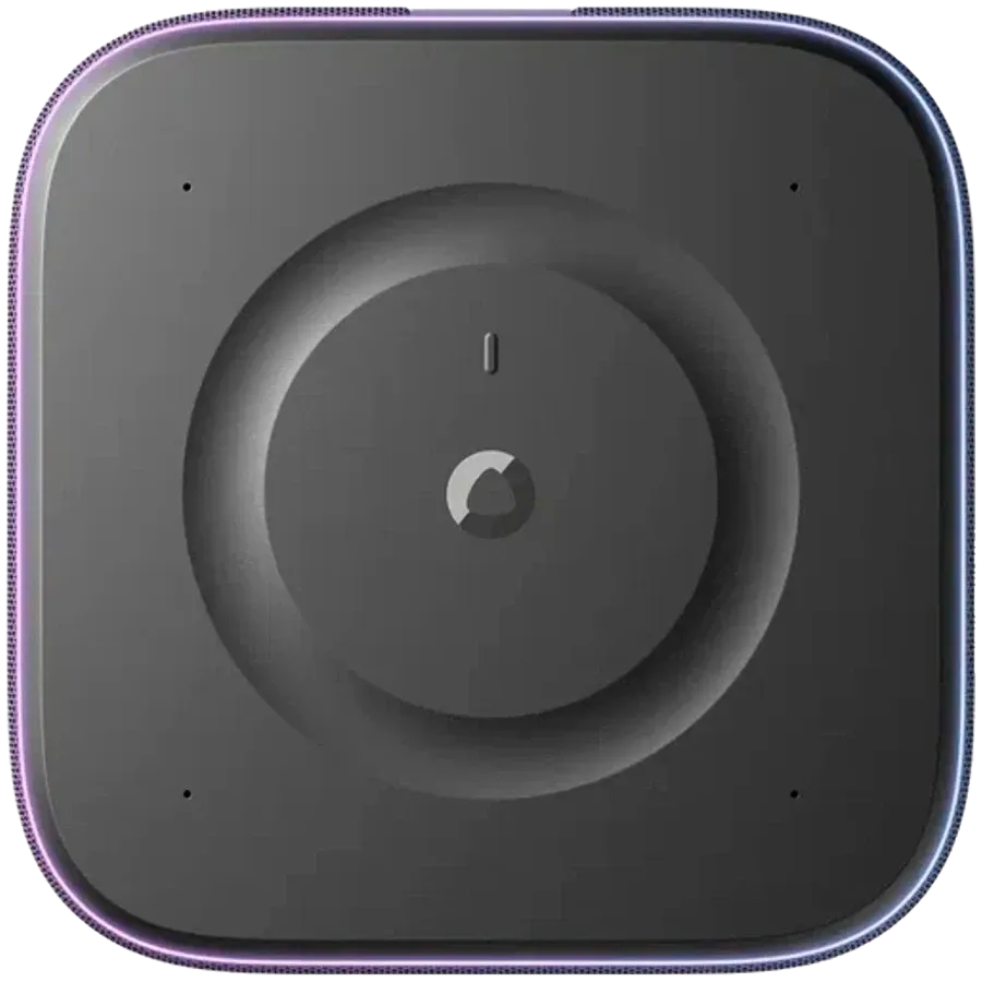 photo 4 - Умная колонка Яндекс Станция 3, Черный