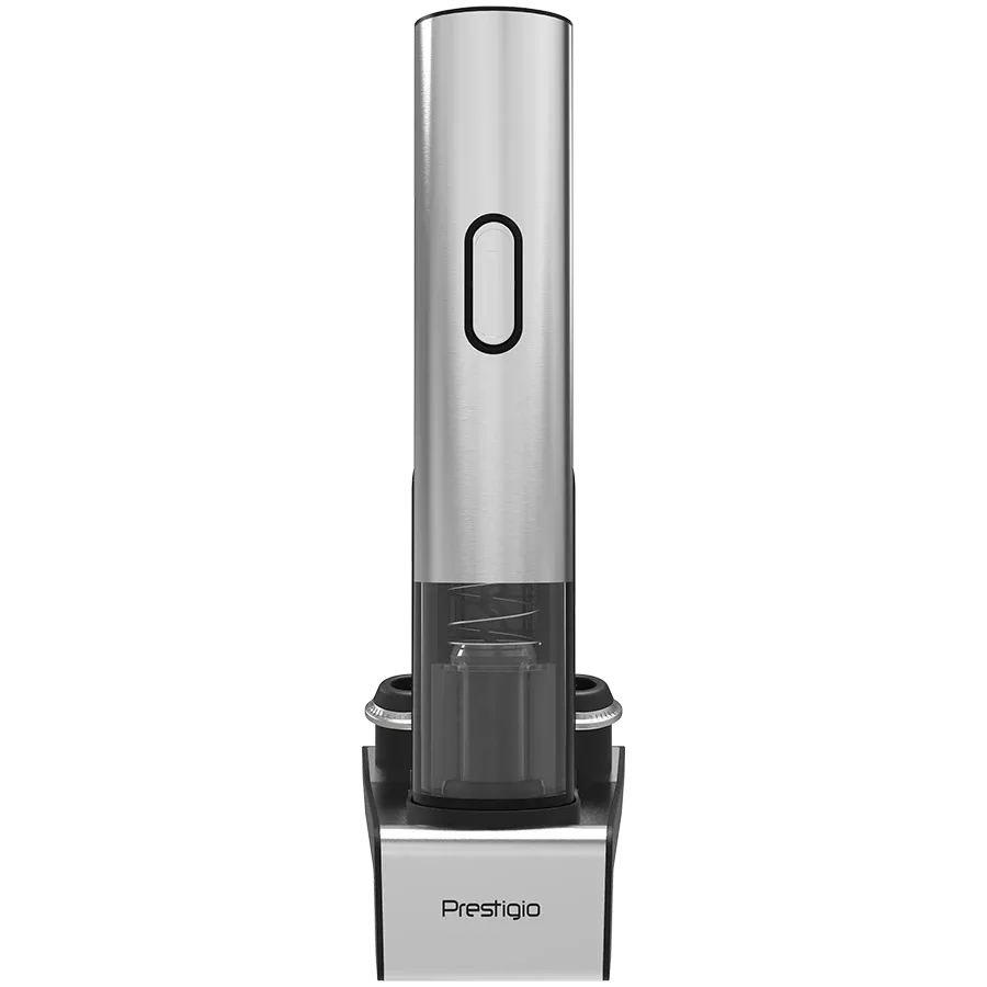 photo 7 - Автоматичний винний штопор PRESTIGIO GARDA