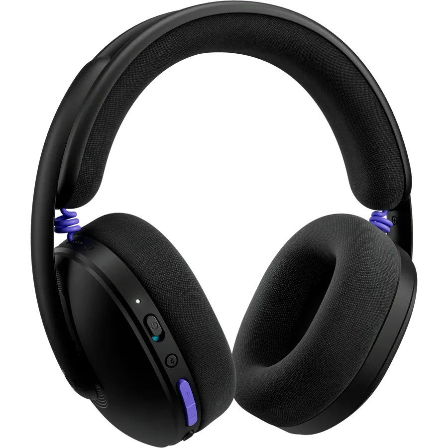 photo 3 - LOGITECH G325 LIGHTSPEED Беспроводные наушники, Чёрный