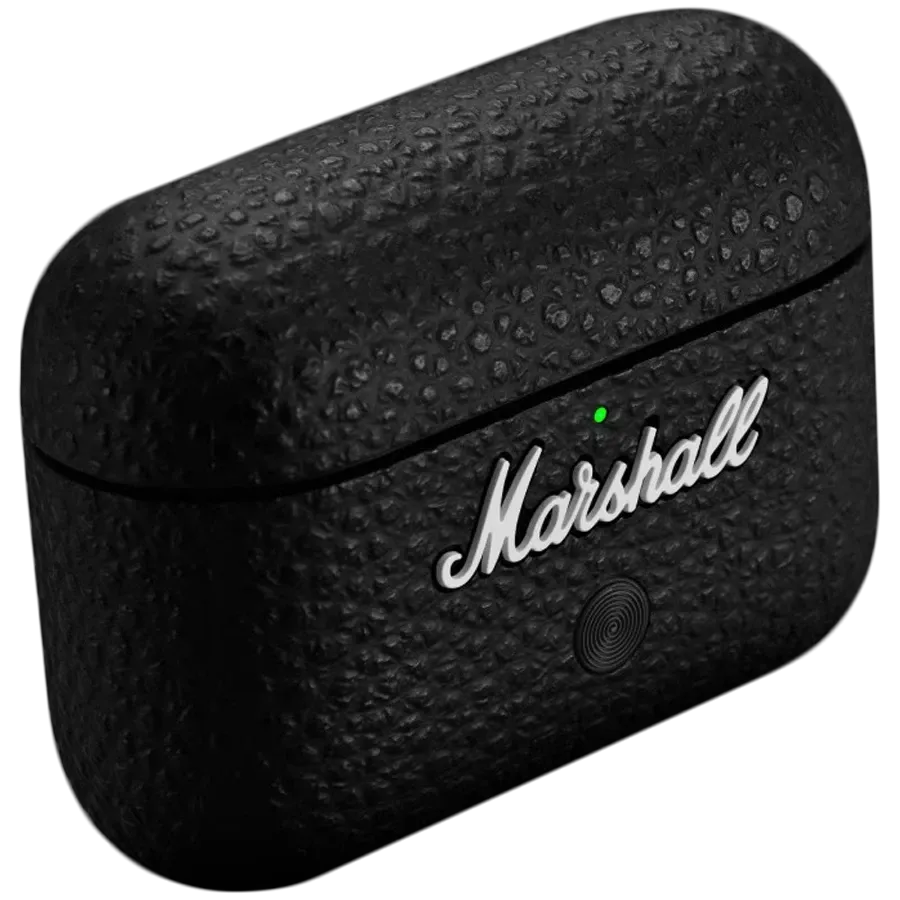 photo 2 - Наушники TWS Marshall Motif II A.N.C. Black