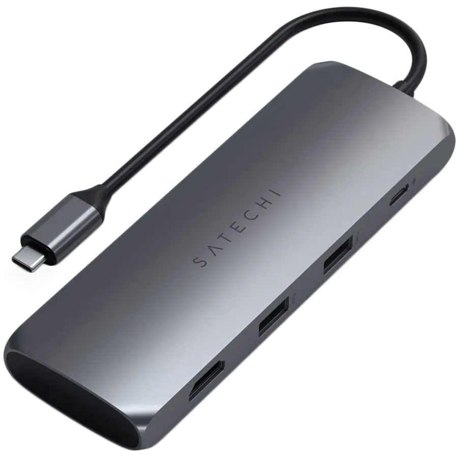 photo 1 - SATECHI , сұр кеңістік