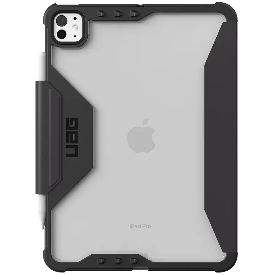 UAG Smart Folio Plyo LT Ice/Black for iPad Pro 13 (M4)/Pro 13 (M5) – photo 3