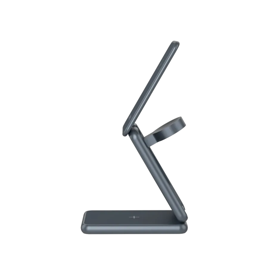 photo 6 - CANYON Беспроводное зарядное устройство, 15 Вт, Металл