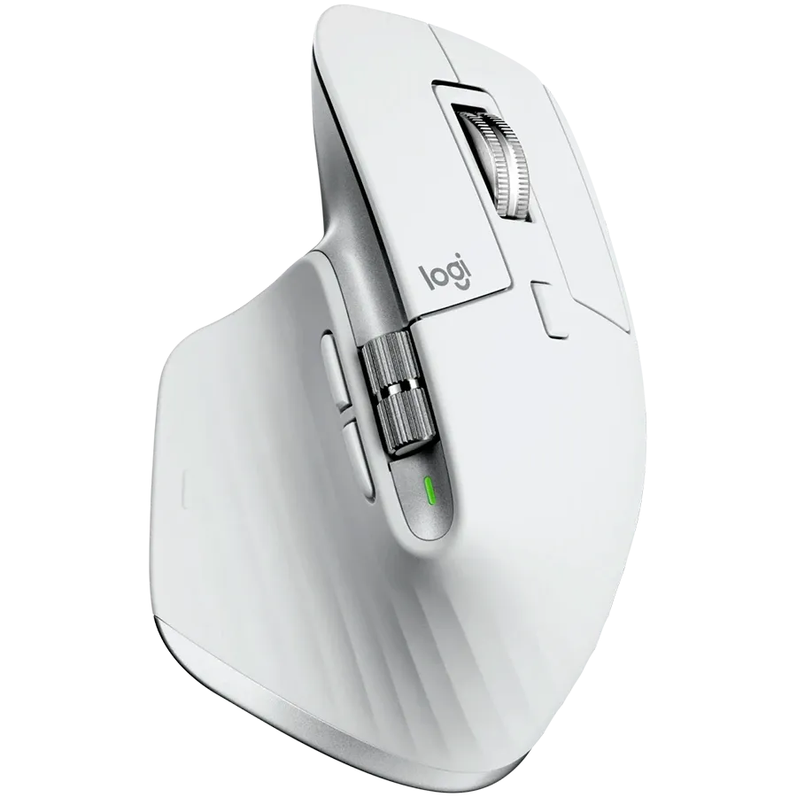 photo 3 - LOGITECH  MX Master 3S Mouse, Gray