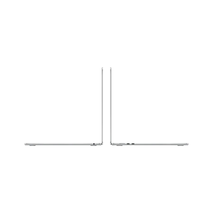 photo 3 - MacBook Air 15.3" M3 (8C CPU/10C GPU), 16 GB, 512 GB, Silver