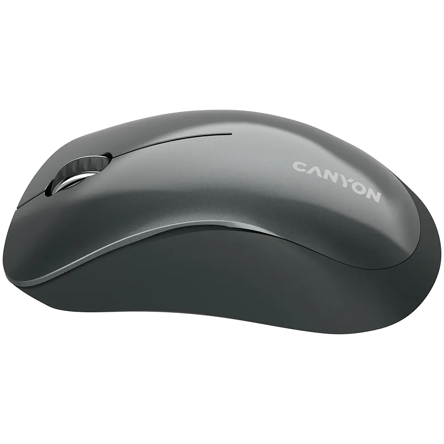CANYON MW-11 Mouse, Black – photo 5