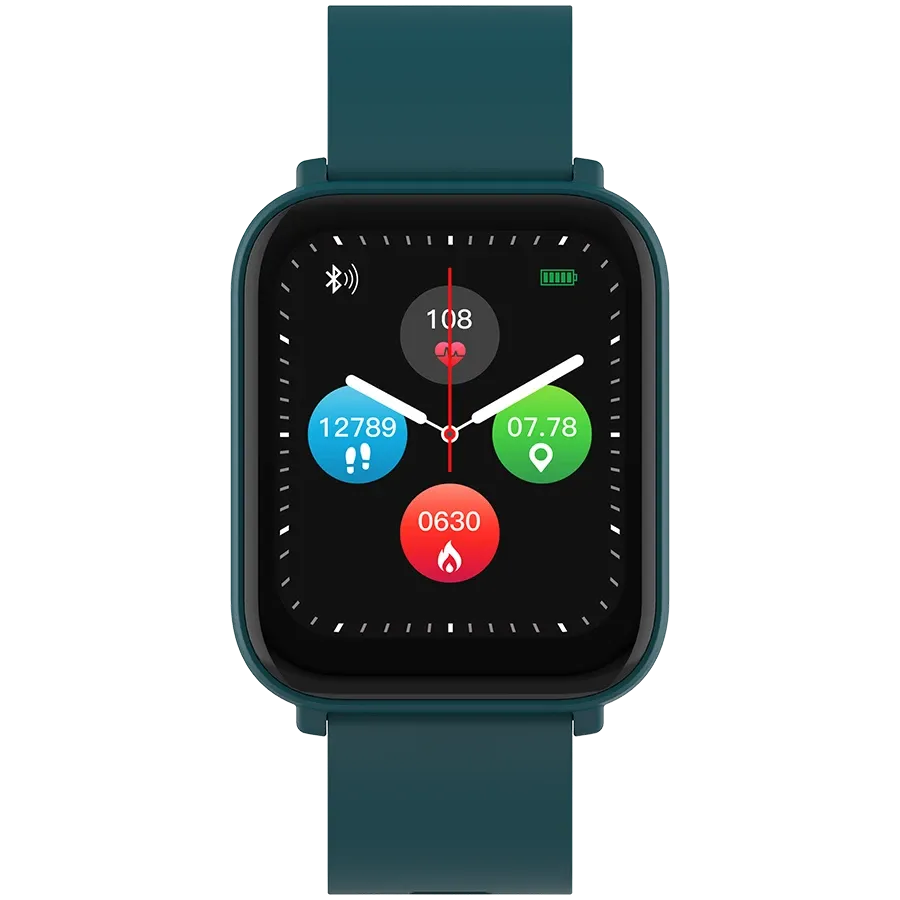 photo 1 - CANYON SW-54 (1.70", 240x280, 64 МБBluetooth 5.3) Зелений